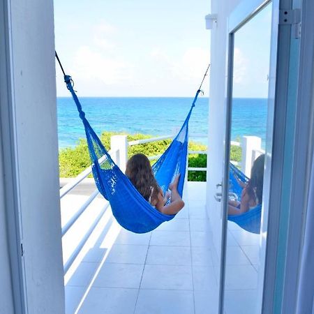 Ar Ocean View Apartments Isla Mujeres Exterior photo