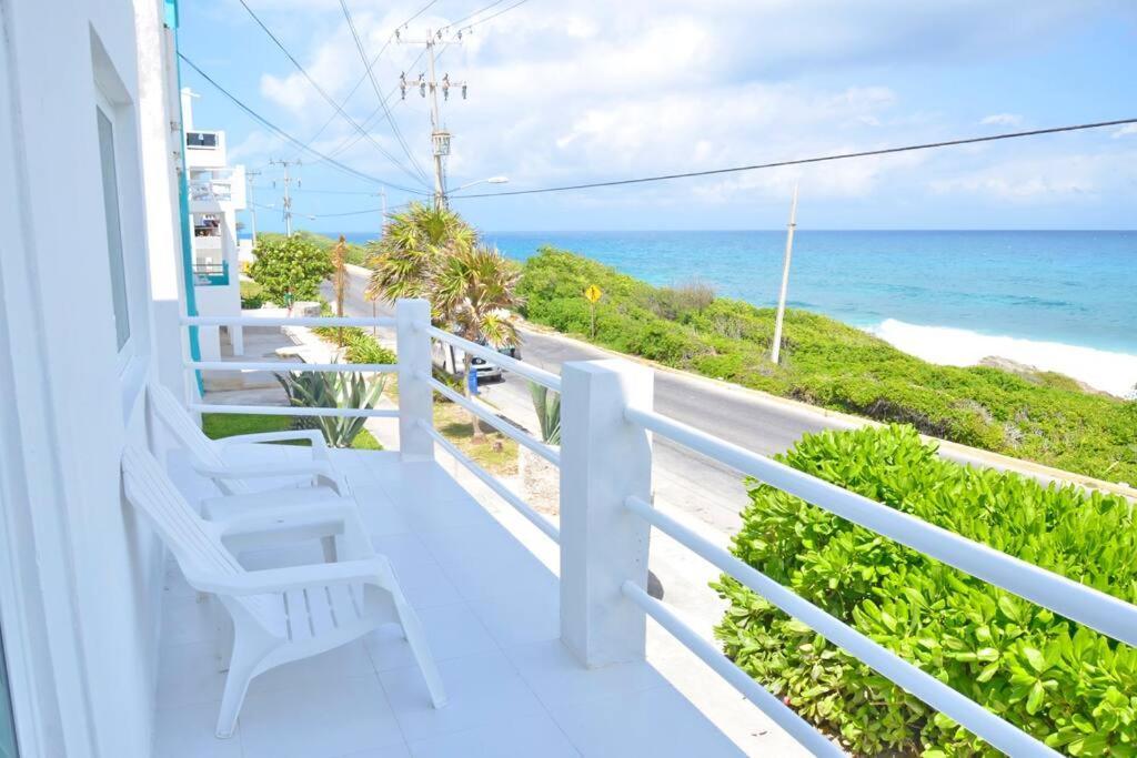 Ar Ocean View Apartments Isla Mujeres Exterior photo