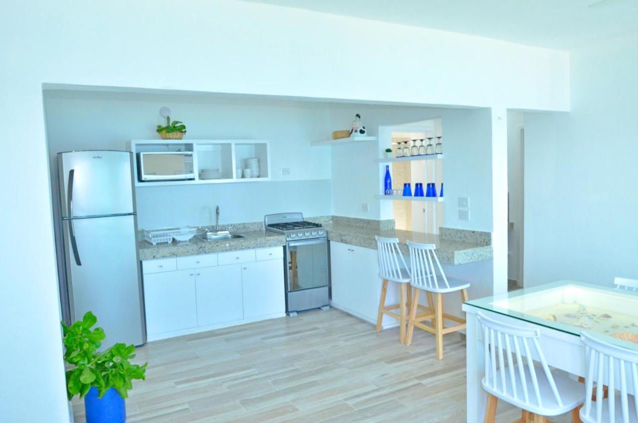 Ar Ocean View Apartments Isla Mujeres Exterior photo
