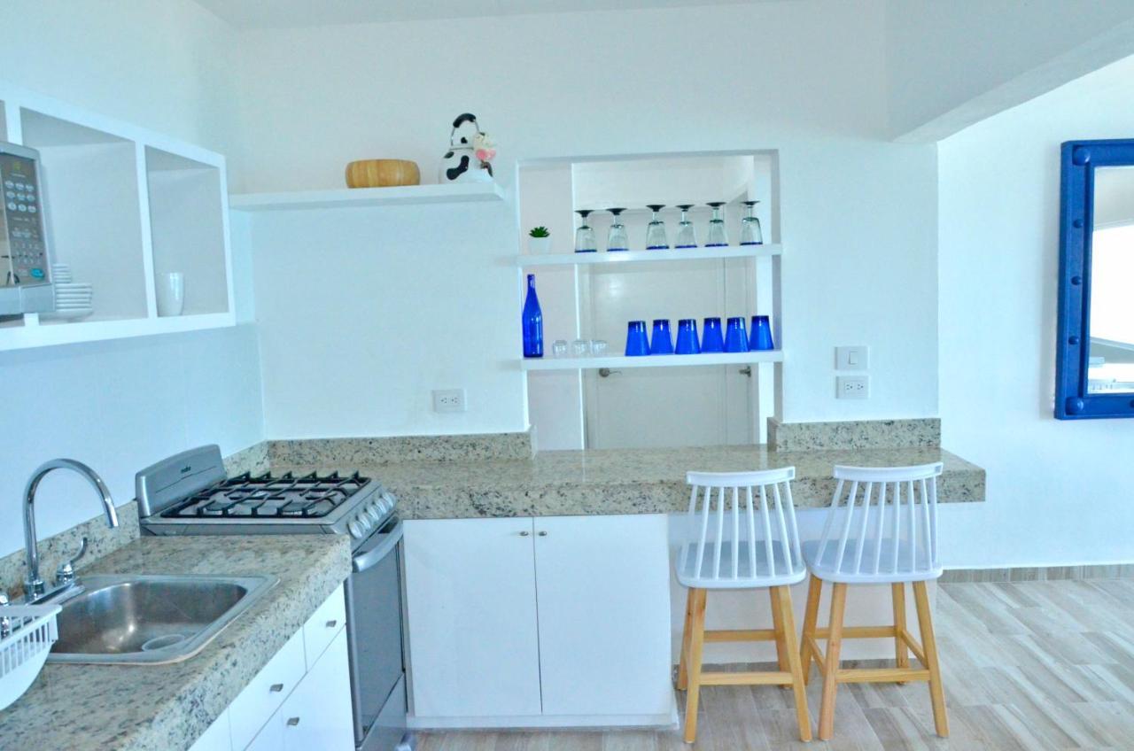 Ar Ocean View Apartments Isla Mujeres Exterior photo