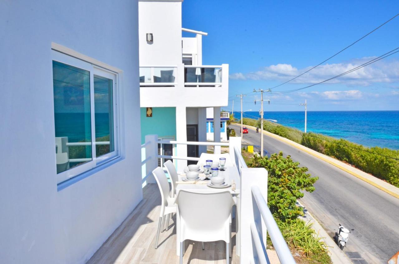 Ar Ocean View Apartments Isla Mujeres Exterior photo