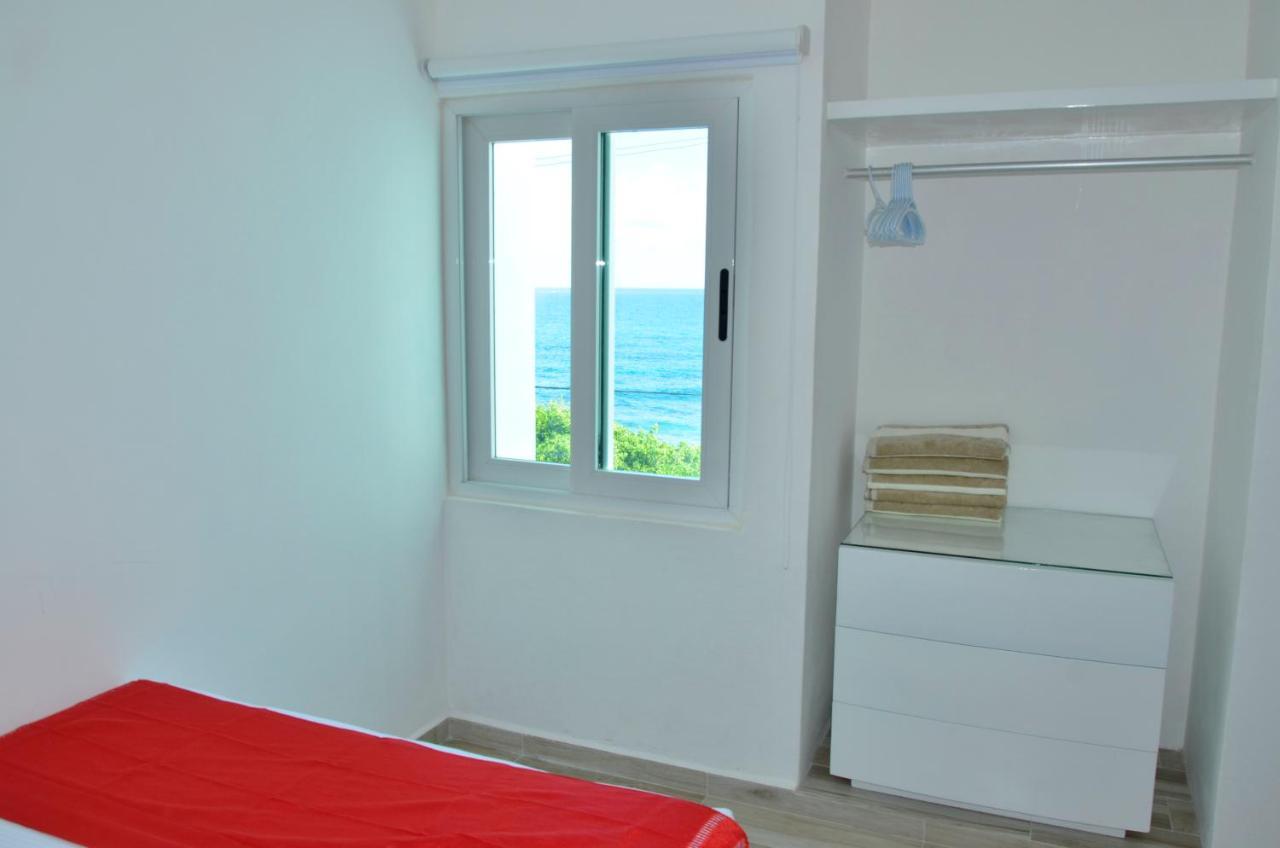 Ar Ocean View Apartments Isla Mujeres Exterior photo