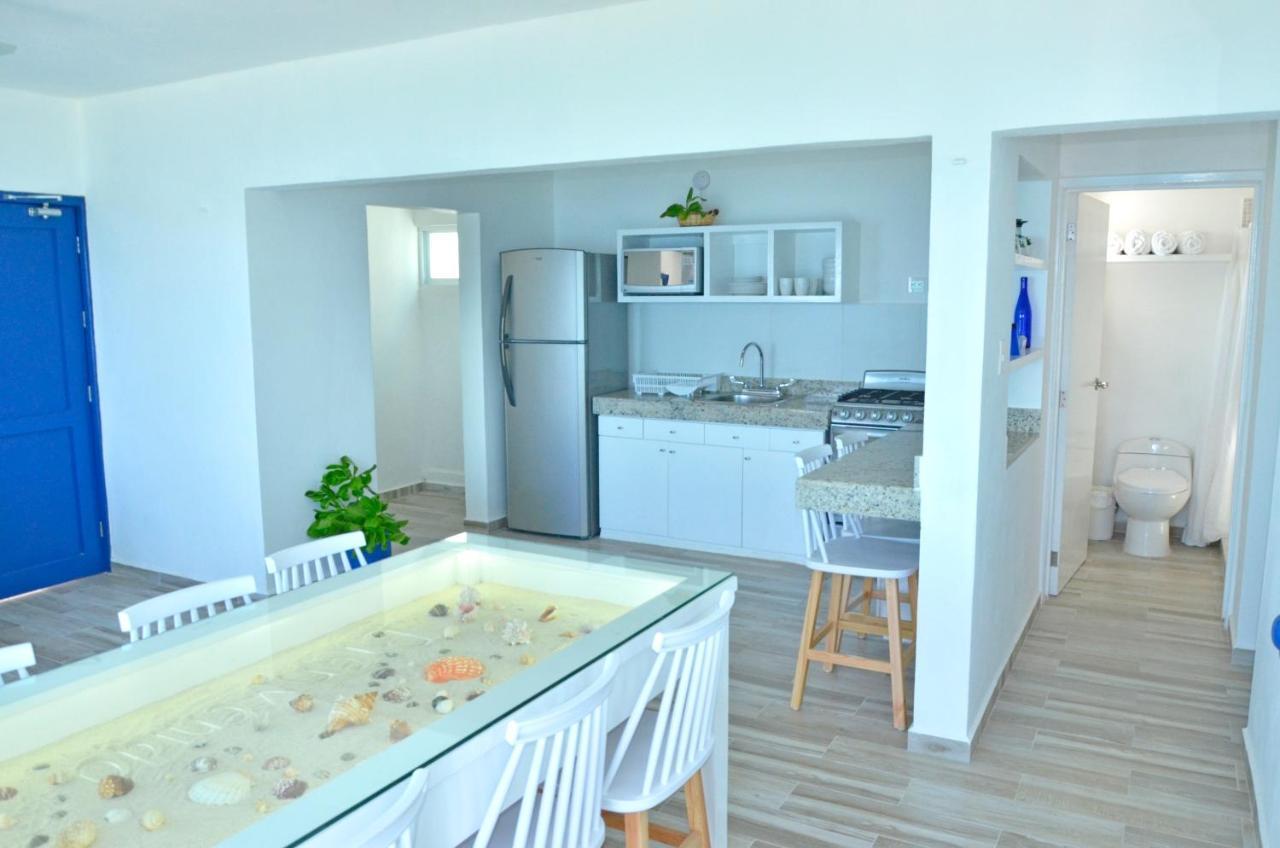 Ar Ocean View Apartments Isla Mujeres Exterior photo