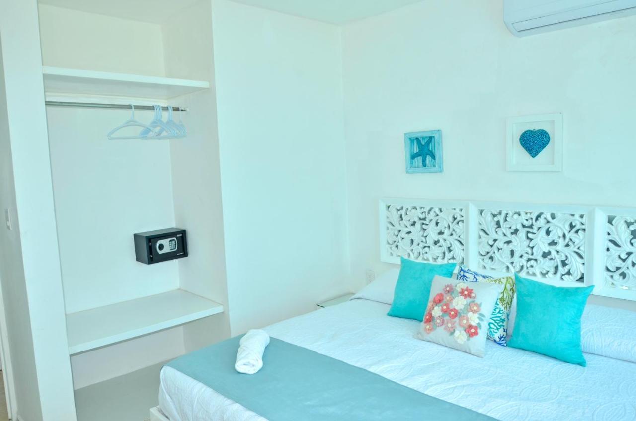 Ar Ocean View Apartments Isla Mujeres Exterior photo