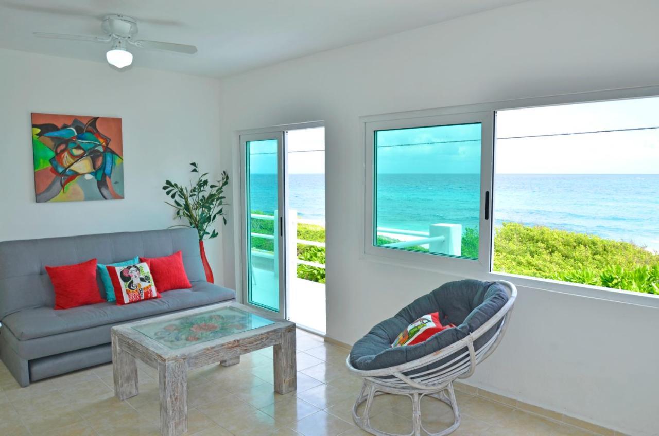 Ar Ocean View Apartments Isla Mujeres Exterior photo