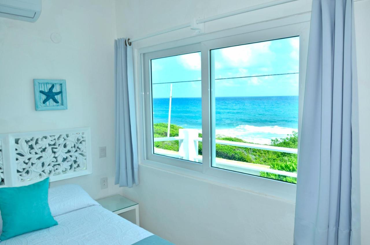 Ar Ocean View Apartments Isla Mujeres Exterior photo