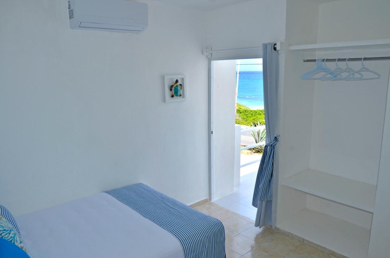 Ar Ocean View Apartments Isla Mujeres Exterior photo