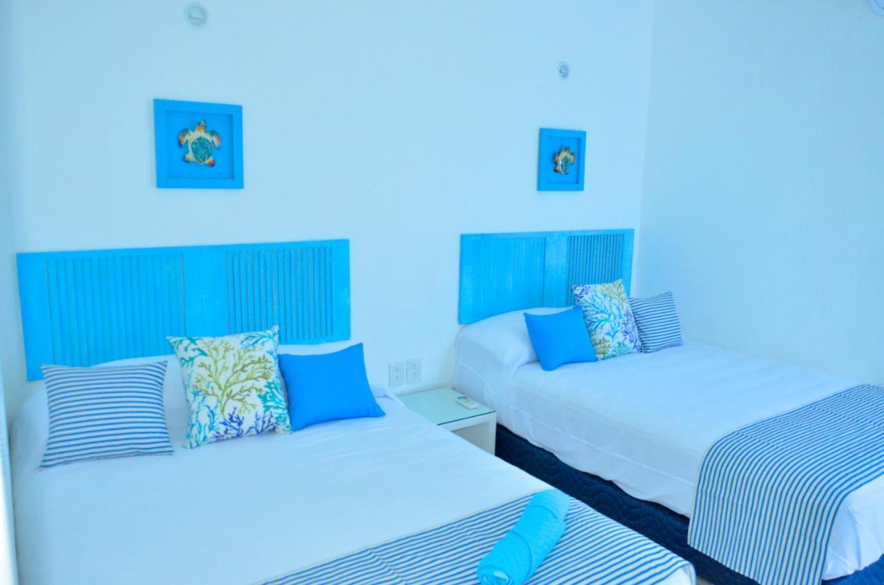 Ar Ocean View Apartments Isla Mujeres Exterior photo