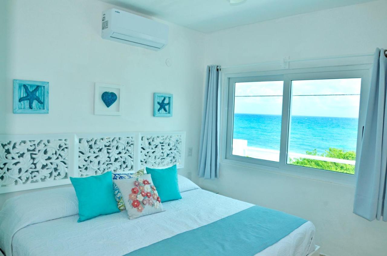 Ar Ocean View Apartments Isla Mujeres Exterior photo