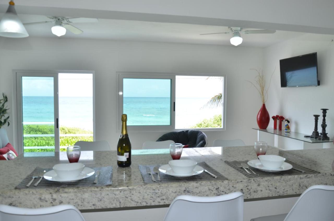Ar Ocean View Apartments Isla Mujeres Exterior photo