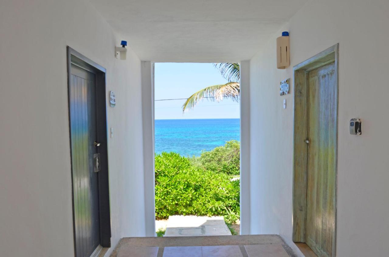 Ar Ocean View Apartments Isla Mujeres Exterior photo