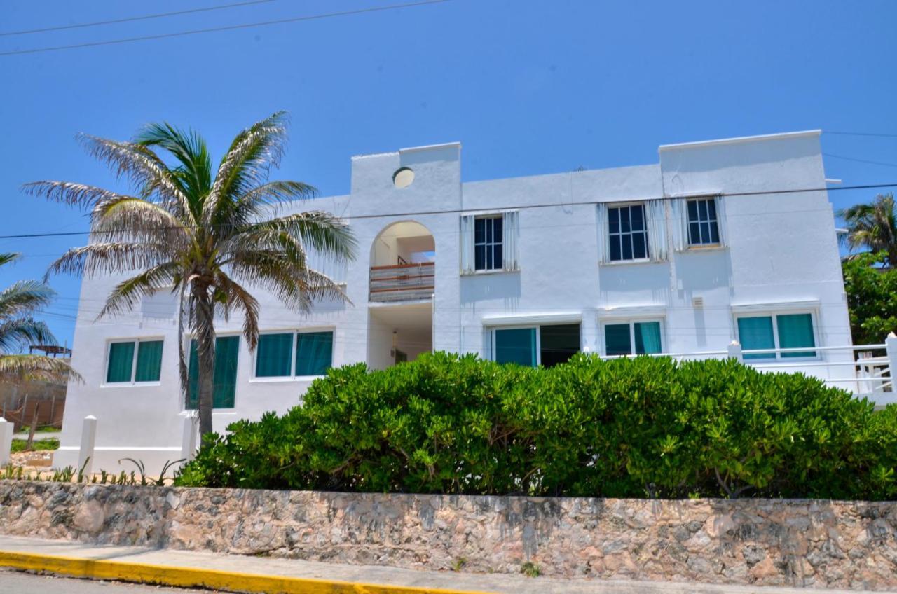 Ar Ocean View Apartments Isla Mujeres Exterior photo