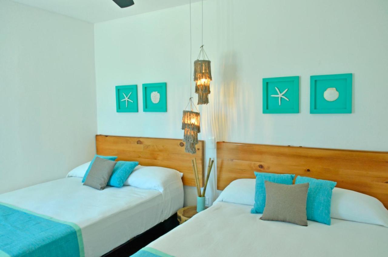 Ar Ocean View Apartments Isla Mujeres Exterior photo